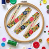 Découvrez de Belles Garnitures de Broderie pour Vos Projets