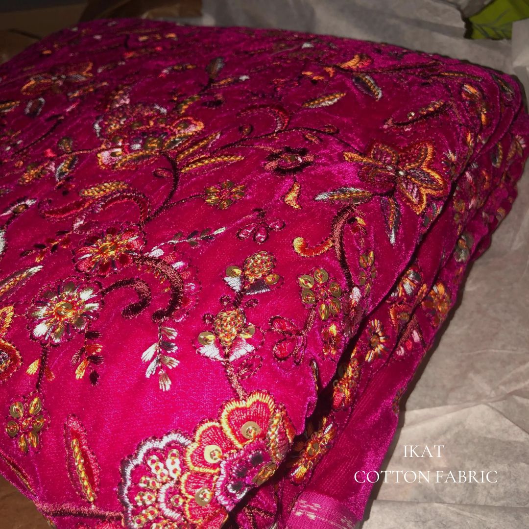 Is Ikat Cotton Fabric the Right Choice for You?