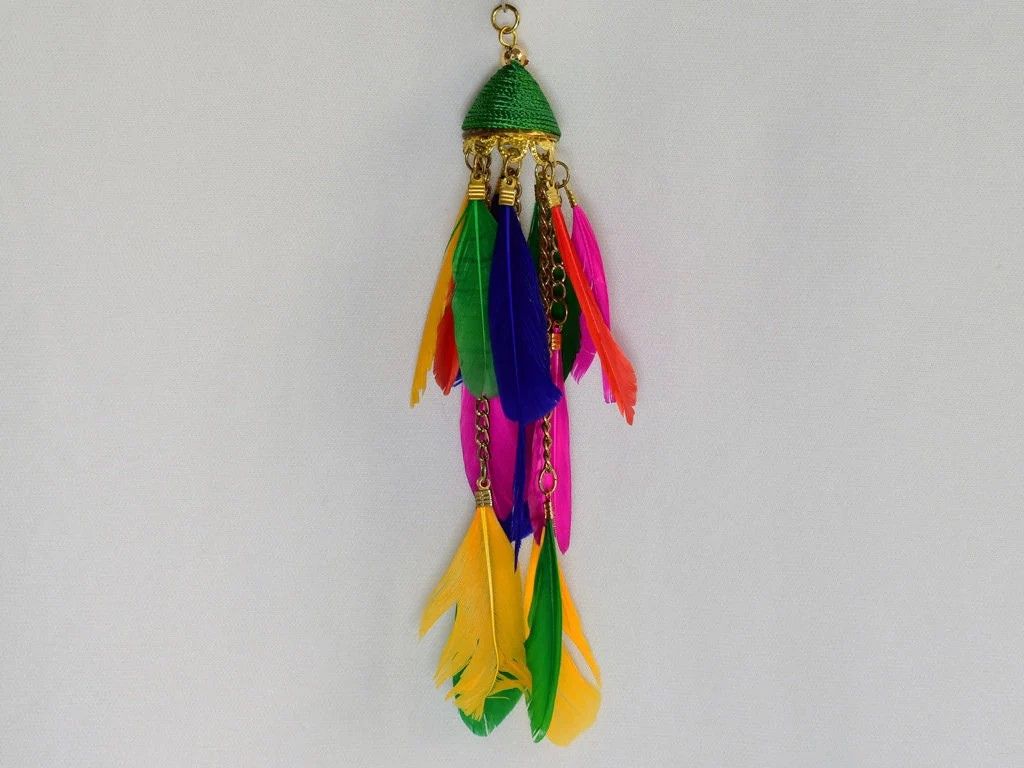 Shop Decorative Tassels and Latkans for Ethnic Elegance