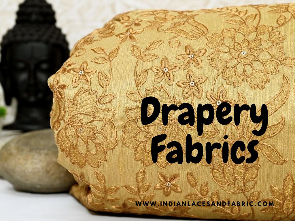 What Is the Difference Between Drapery Fabrics and Upholstery Fabrics?