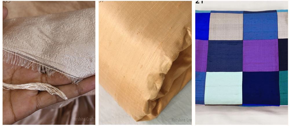 Dupioni Raw Silk Fabric: A Complete Guide for Buyers
