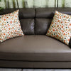 How to Style an Embroidered Cushion Cover for a Beautiful Living Room?