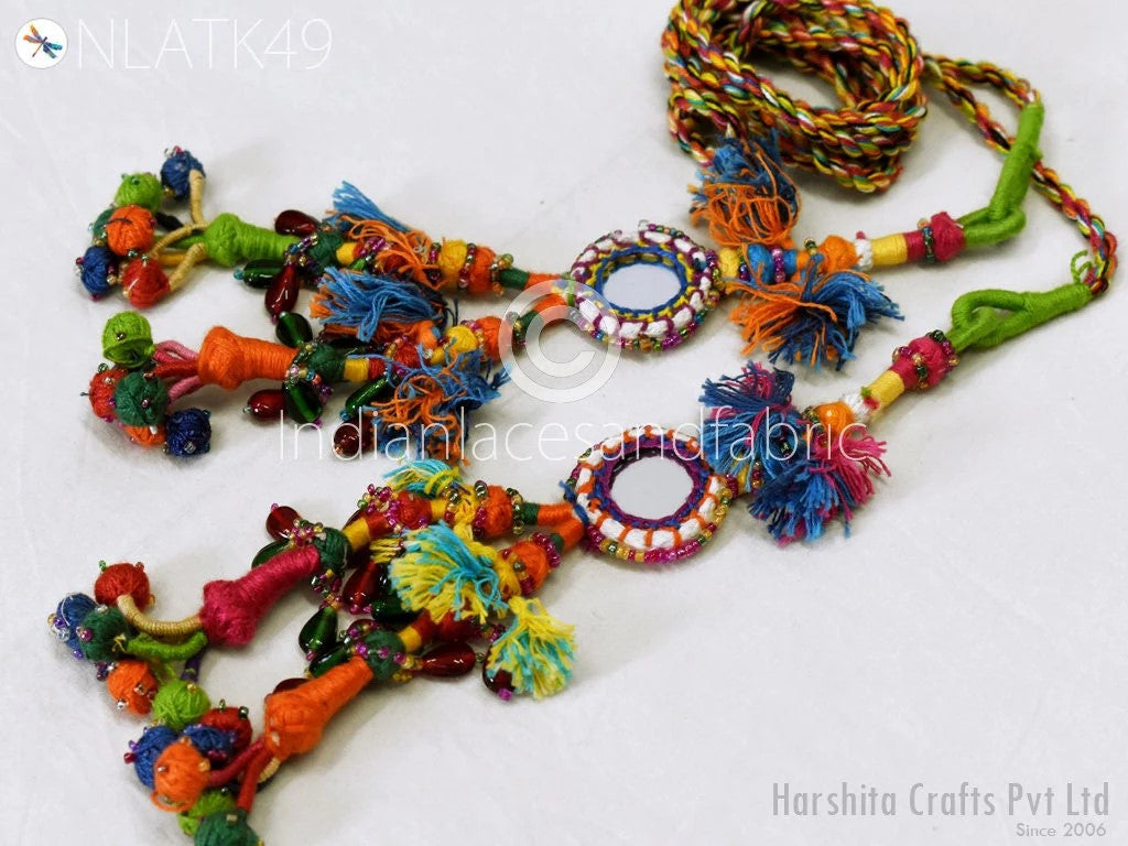 Wholesale Diya Silk Tassel for Craft and Jewellery Making