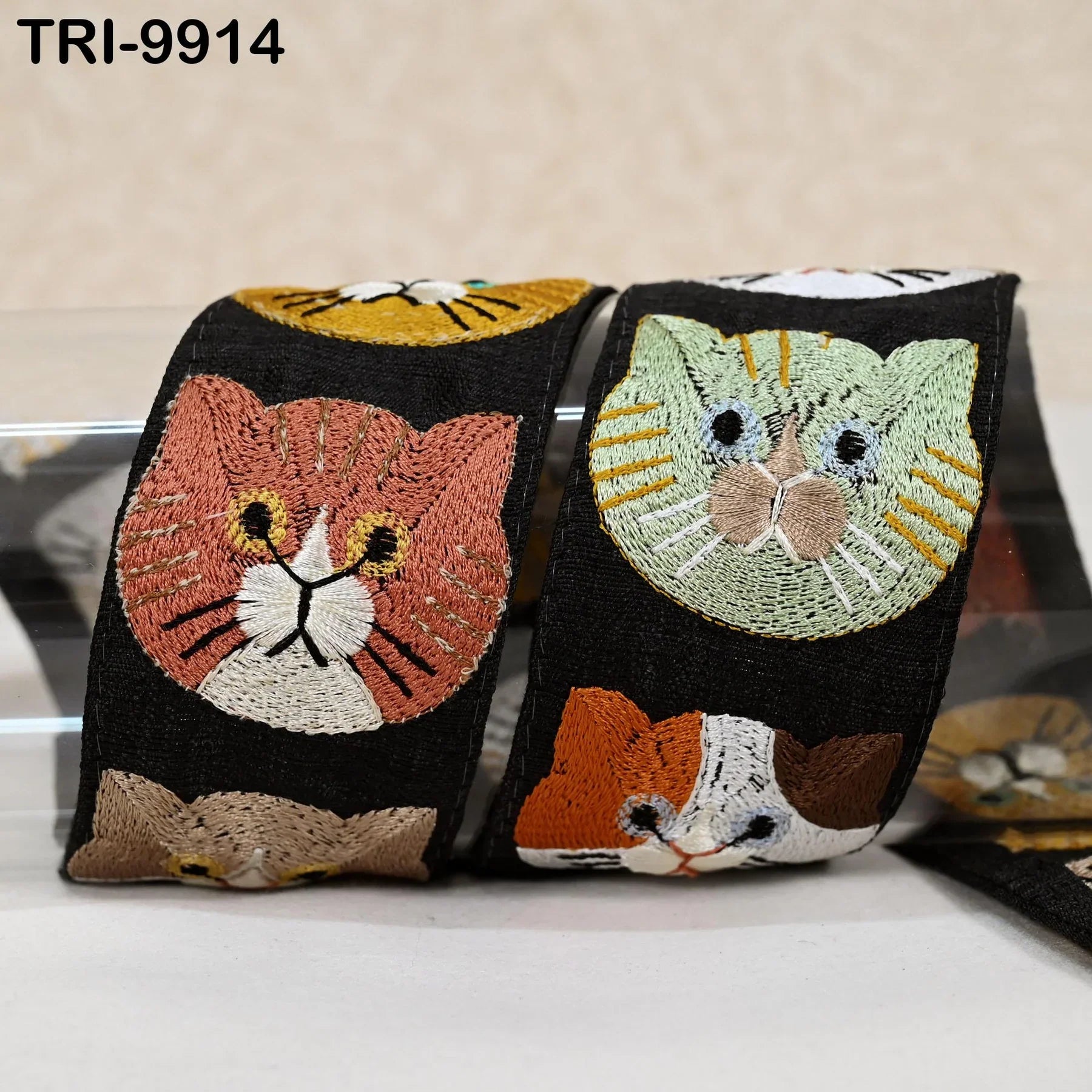 Best Embroidery Trims for Clothing, Home Décor and Creative Projects