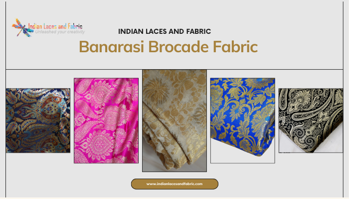 Exploring the Timeless Beauty of Banarasi Brocade Fabric