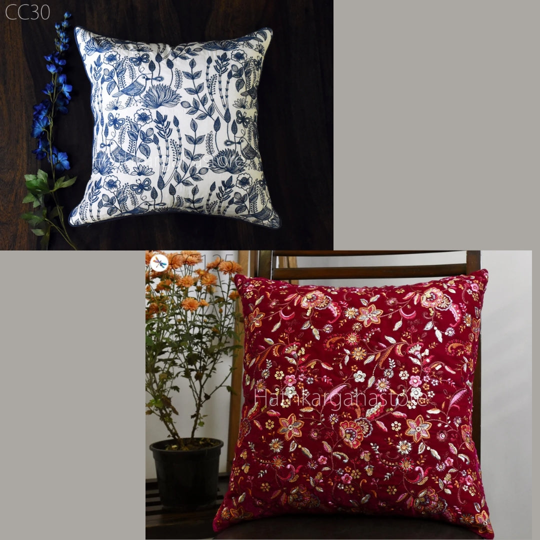 Velvet Vs. Cotton Cushion Covers: Which Cover Is Best?