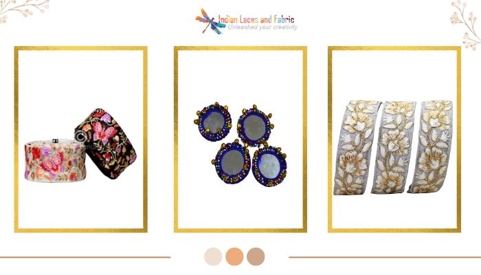 Enhance Your Designs with Crystal Rhinestone Appliques