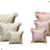 Elevate Décor with Cotton Cushion Covers & Embellishments