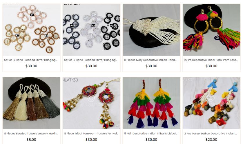 DIY Silk Tassel Bookmarks You'll Love