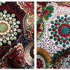 Embroidered Fabric by the Yard: 7 Creative Uses