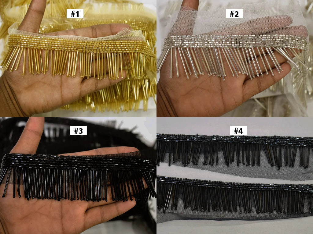 Everything You Need to Know About Braids Pipping and Fringes