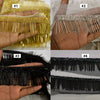 Everything You Need to Know About Braids Pipping and Fringes