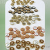Creative Ways to Use Decorative Flower Fabric Buttons