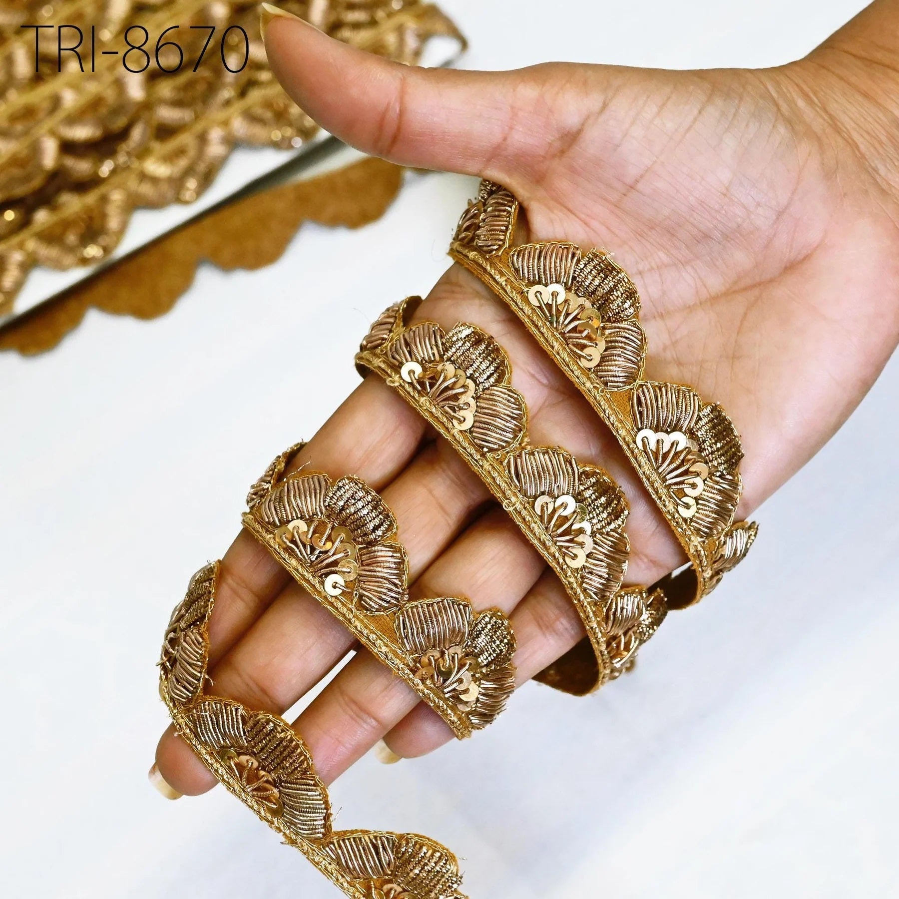 Why Handmade Zardozi Feels So Special Today?