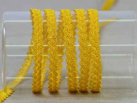 18 yard woven braided gimp cord trim decorative Indian dresses border centipede braid sewing trimmings cord ribbon hat making craft projects tape wedding gown lace