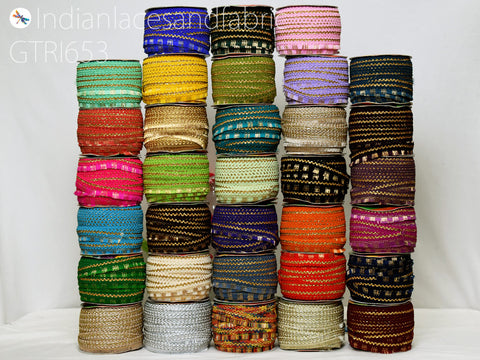 4 Yard 0.8" Indian Brush Eyelash Tassel Fringe Trim Tapes Decorative Drapery Upholstery Cushions Home Decor Border Sewing Crafting Gown Laces