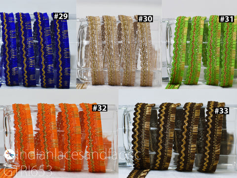 4 Yard 0.8" Indian Brush Eyelash Tassel Fringe Trim Tapes Decorative Drapery Upholstery Cushions Home Decor Border Sewing Crafting Gown Laces