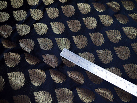 Costume brocade, Banarasi fabric, Banarasi Dress fabric, Crafting Brocade, Silk Brocade Fabric, Dress making Brocade, Gown Silk Brocade