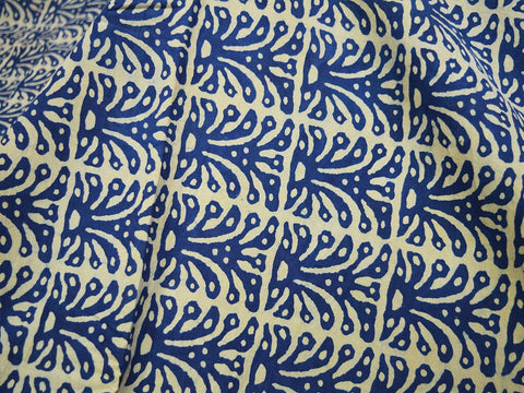 Sewing Fabric, Crating Fabric, Block Print Fabric Cotton, Hand Printed Fabric, Cotton Fabric For Kids, Summer Wear Cotton Fabric, Doll Dress Cotton Fabric