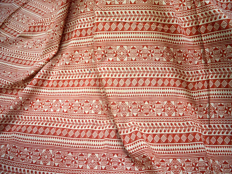 Indian cotton fabric, soft cotton fabric, summer dress cotton fabric, hand printed fabric, fabric cotton