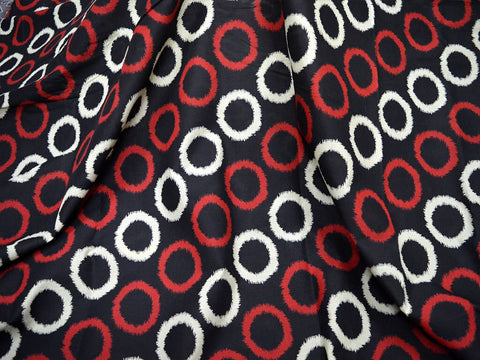 Floral print cotton fabric, crating fabric, soft cotton fabric, dresses cotton fabric, cotton fabric, block print fabric, hand printed fabric