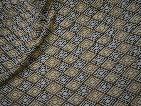 Soft cotton fabric, summer dress printed fabric, women dress cotton fabric, block print cotton, hand printed fabric, handloom fabric