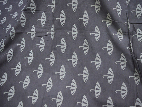 Cotton shirting fabric online, shirt material online, cotton fabric for clothing, block printed cotton