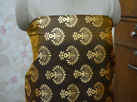 Home Furnishing Fabric, Brocade For Clutches, Upholstery Fabric, Varanasi Fabric, Brocade For Book Binding, Silk For Jacket, Silk Fabric For Shrugs