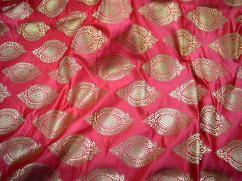 Curtain Making Fabric, Outdoor Fabric,Unique Design Brocade, Designing Fabric, Fabric For Blouses, heavy Work Brocade