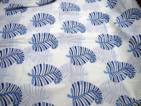 Soft cotton fabric, dress fabric, crafting fabric, block print fabric, cotton fabric, indian fabric