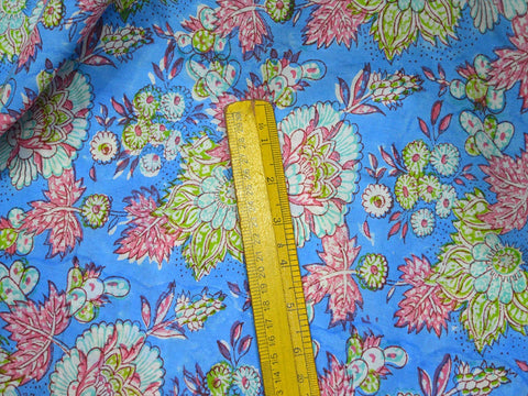 Sewing costume cotton fabric, floral bag making fabric, kids wear woven fabric, table runner textile  fabric, soft cotton for dresses