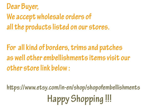 Indian fabric Dyeable Chiffon Fabric Embroidered Fabric by the Yard Gold Saree Crafting Sewing wedding dress costumes doll making