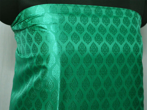 Traditional Brocade, Blended Silk, Clothing Accessories, Curtain Making Fabric, Outdoor Fabric, Wedding Dress Brocade, Bridal Fabric, Furniture Covers Fabric, Craft Jacquard Fabric