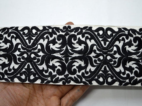 9 Yard Wholesale White Crafting Embroidery Trimming Saree Lace Costume Sewing Decorative Sari Border Trim Fashion tape Sewing Accessories