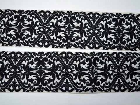 9 Yard Wholesale White Crafting Embroidery Trimming Saree Lace Costume Sewing Decorative Sari Border Trim Fashion tape Sewing Accessories