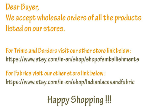 Exclusive 2 Pieces Silver Beaded Decorative Patches Leaf Embroidered Indian Sewing Thread Dresses Handcrafted Patches Crafting Appliques