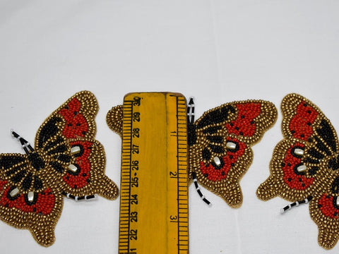 Christmas Appliques Sewing Supply Decor, Silver Rhinestone Appliques, christmas applique, 3 Inch  Applique