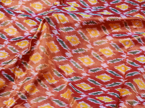 home furnishing fabric, silk for vest coat, ikat silk for clutches, silk for purses, ikat silk for bow tie, ikat fabric for clothing accessories