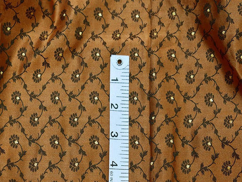 Brocade making Skirt, Long  Dress Brocade, Floral Brocade Design, Party Dress Fabric, Wedding Wear Brocade, Home Furnishing Brocade, Silk Brocade