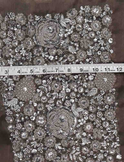 Wedding Dress fabric, Organza fabric, Sewing Fabric, Fashion Fabric by the Meter
