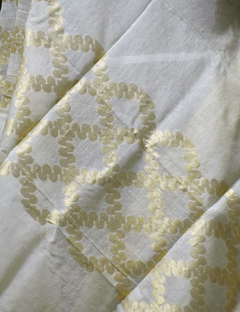 Chanderi Cotton Scarf Wraps  Handmade Pareo Printed Beach Bikini Coverup Sarong Women Summer Wear, Draping Style Dupatta