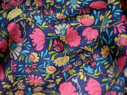 upholstery pure printed silk fabric, summer dresses making pure printed silk fabric, pure printed silk for wall décor