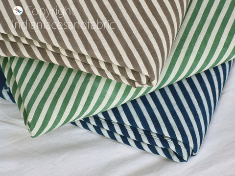 Cotton fabric, indigo fabric, soft cotton fabric, block print fabric, dabu indigo cotton