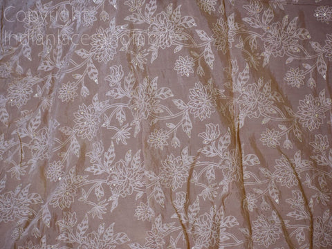 Wedding Dress Fabric, Top Making Fabric, Floral Frock Embroidery Fabric, Curtains Fabric, Embroidery Fabric, Lehenga Embroidery Fabric