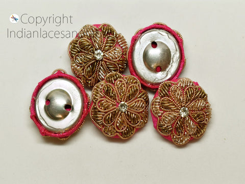 Handmade button, Bridal button, Wholesale button, Sewing button, Decorated button, button For Dresses, Fancy button