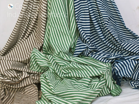 Ethnic fabric, pure dress fabric, indigo cotton, cotton fabric, indigo dress fabric, crafting fabric