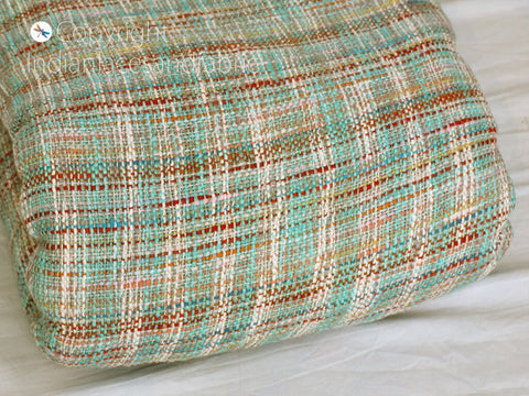 Handmade cotton fabric, Indian cotton fabric, clothing accessory fabric, dress material cotton