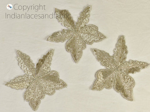 Stars Beaded Appliques are extremely beautiful applique wedding dress patch Bridal Appliques