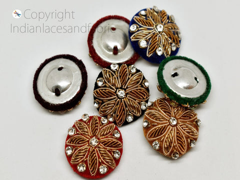 Button For Dresses, Fancy button, button Wholesaler, Decorated button Design, Dancer Costume button, Button For Dress, Beaded and sequins button, Exclusive Button