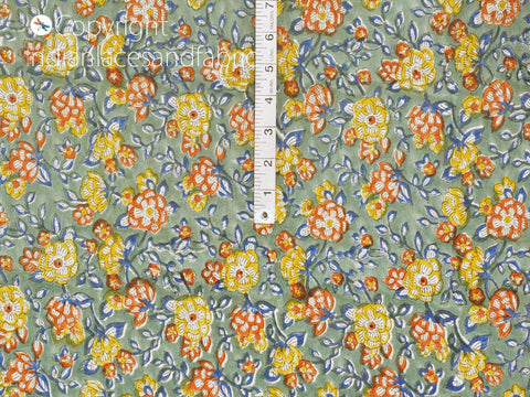 Soft cotton fabric, Indian cotton, Dress fabric, Vegetable dye fabric, Handmade fabric, hand printed fabric, block print cotton fabric